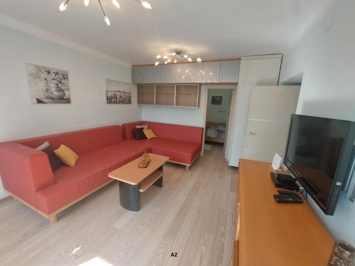 Anago Apartments Zadar Exteriér fotografie