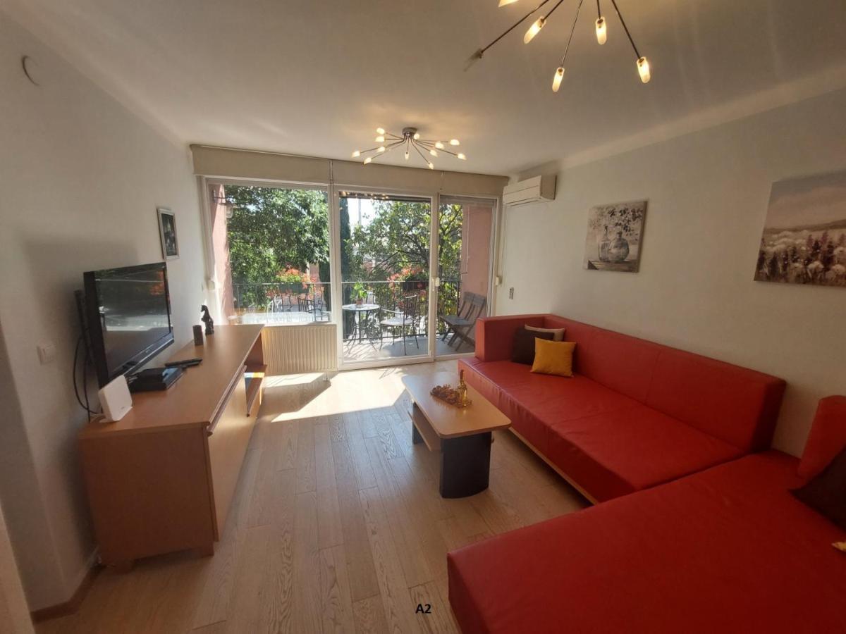 Anago Apartments Zadar Exteriér fotografie