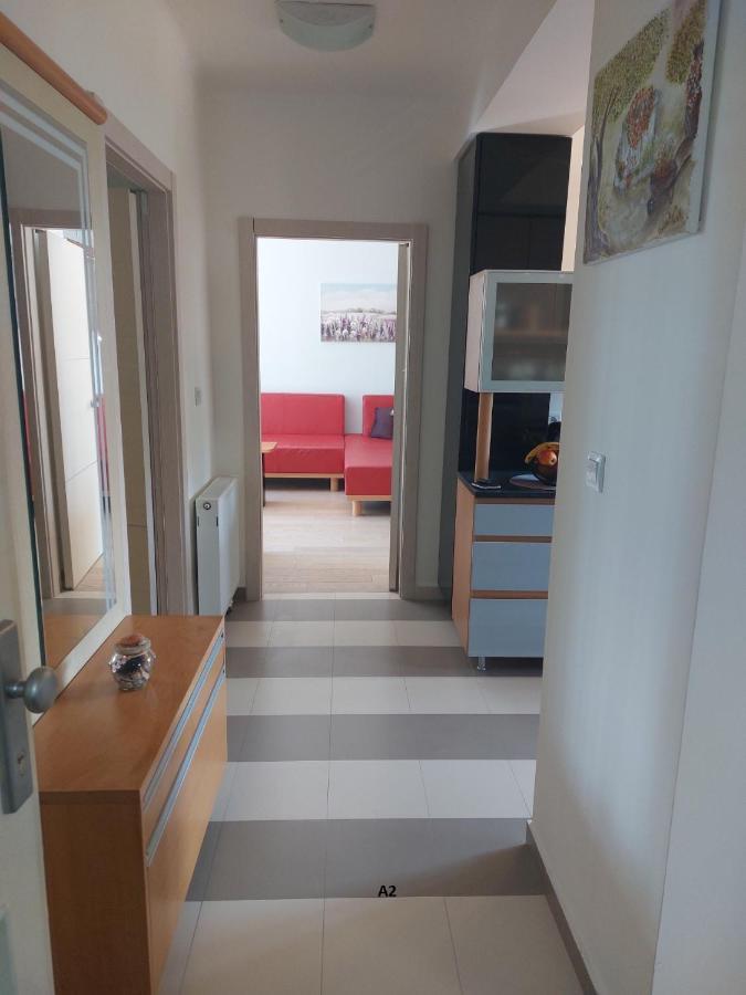 Anago Apartments Zadar Exteriér fotografie
