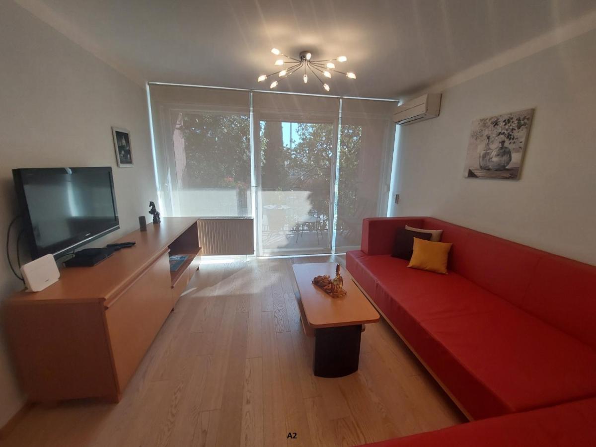 Anago Apartments Zadar Exteriér fotografie
