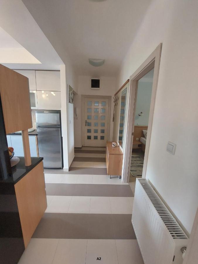Anago Apartments Zadar Exteriér fotografie