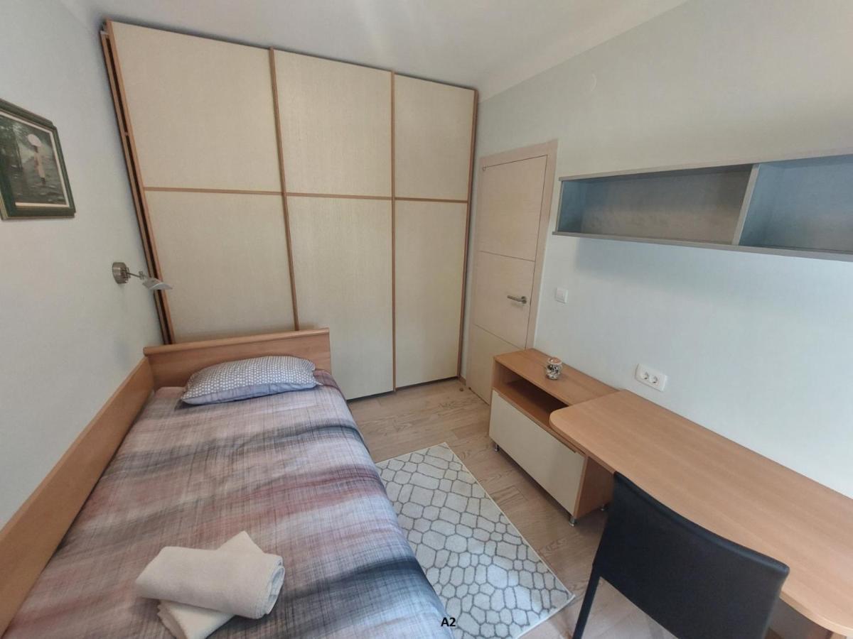 Anago Apartments Zadar Exteriér fotografie