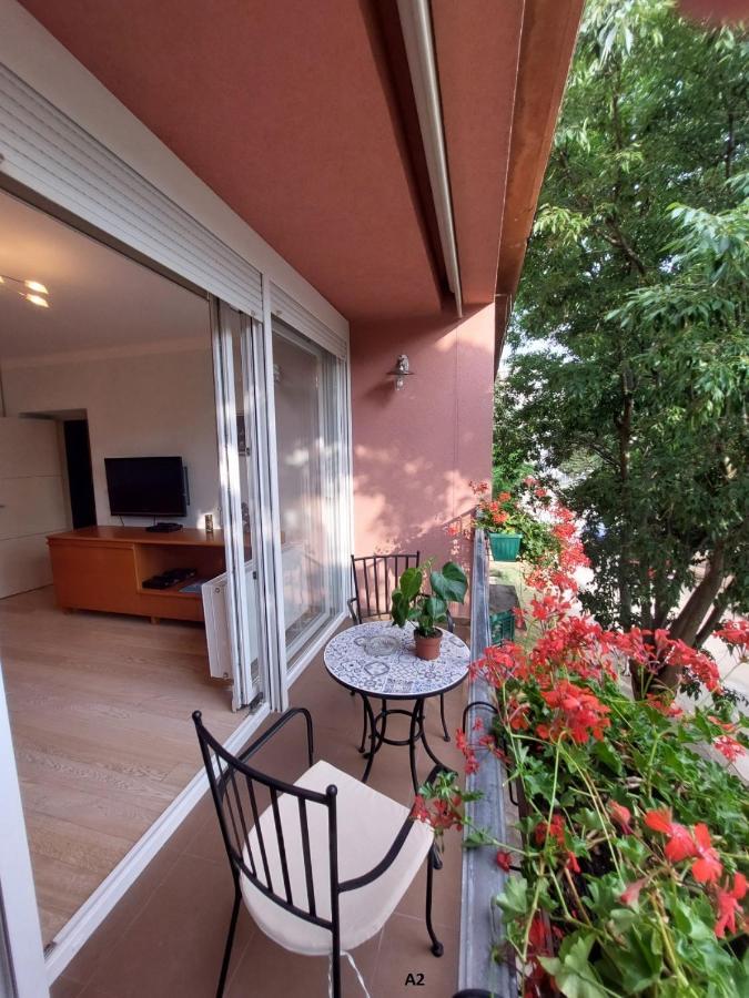 Anago Apartments Zadar Exteriér fotografie